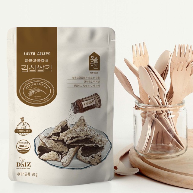 강원더몰,모을곳간 설 선물세트 1호